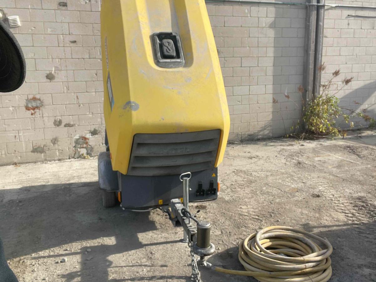 2018 Atlas Copco XAS88