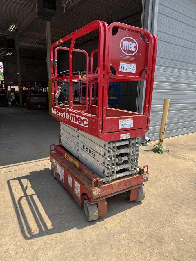 2019 MEC Micro 19-4