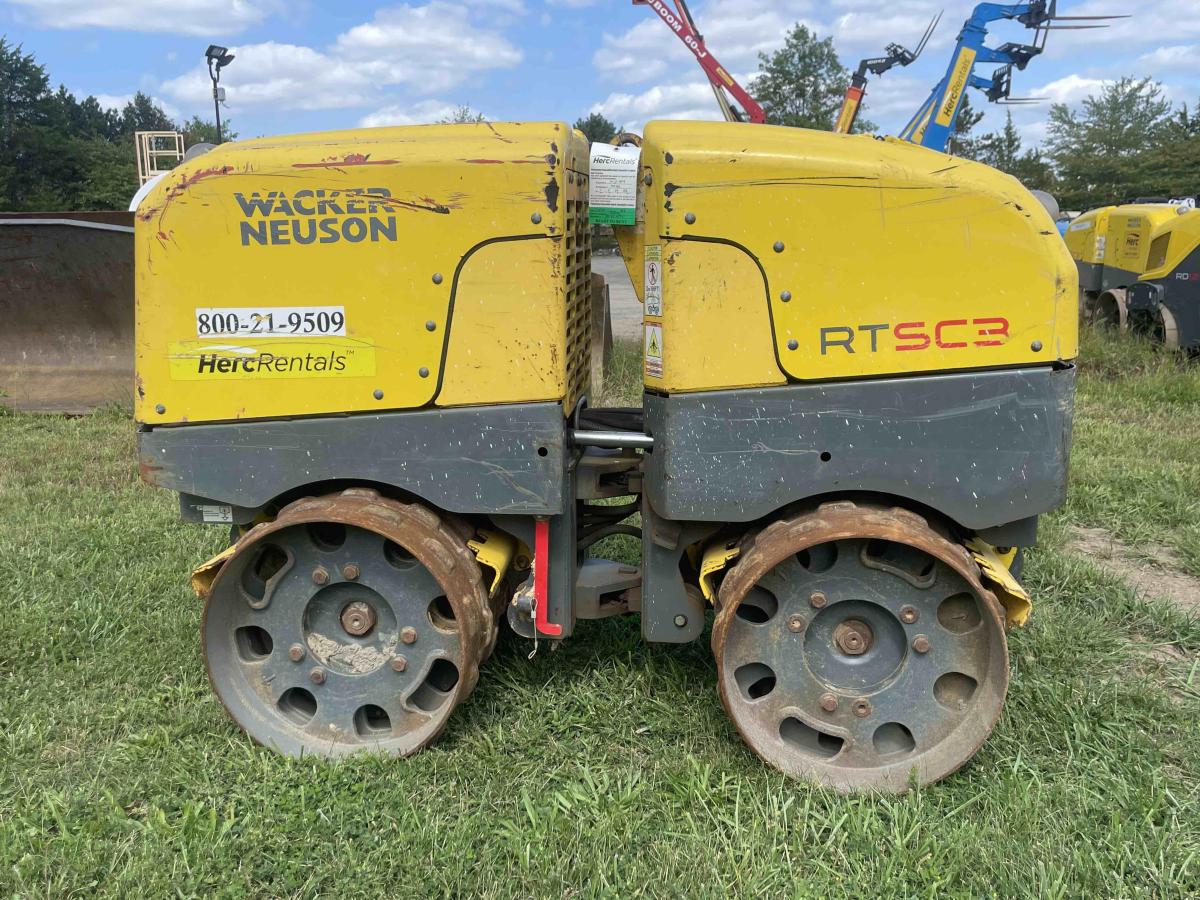 2018 Wacker RTKXSC3-1