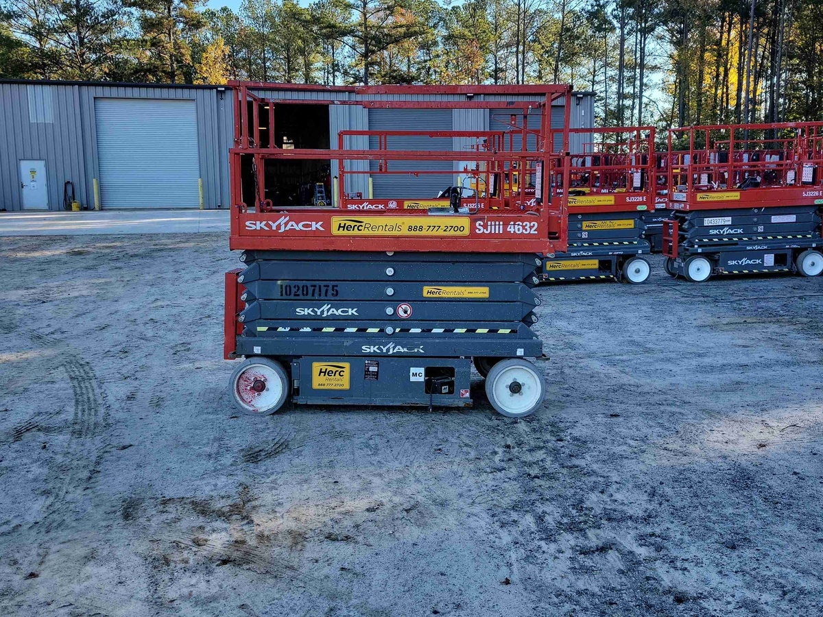 2016 Skyjack SJ4632