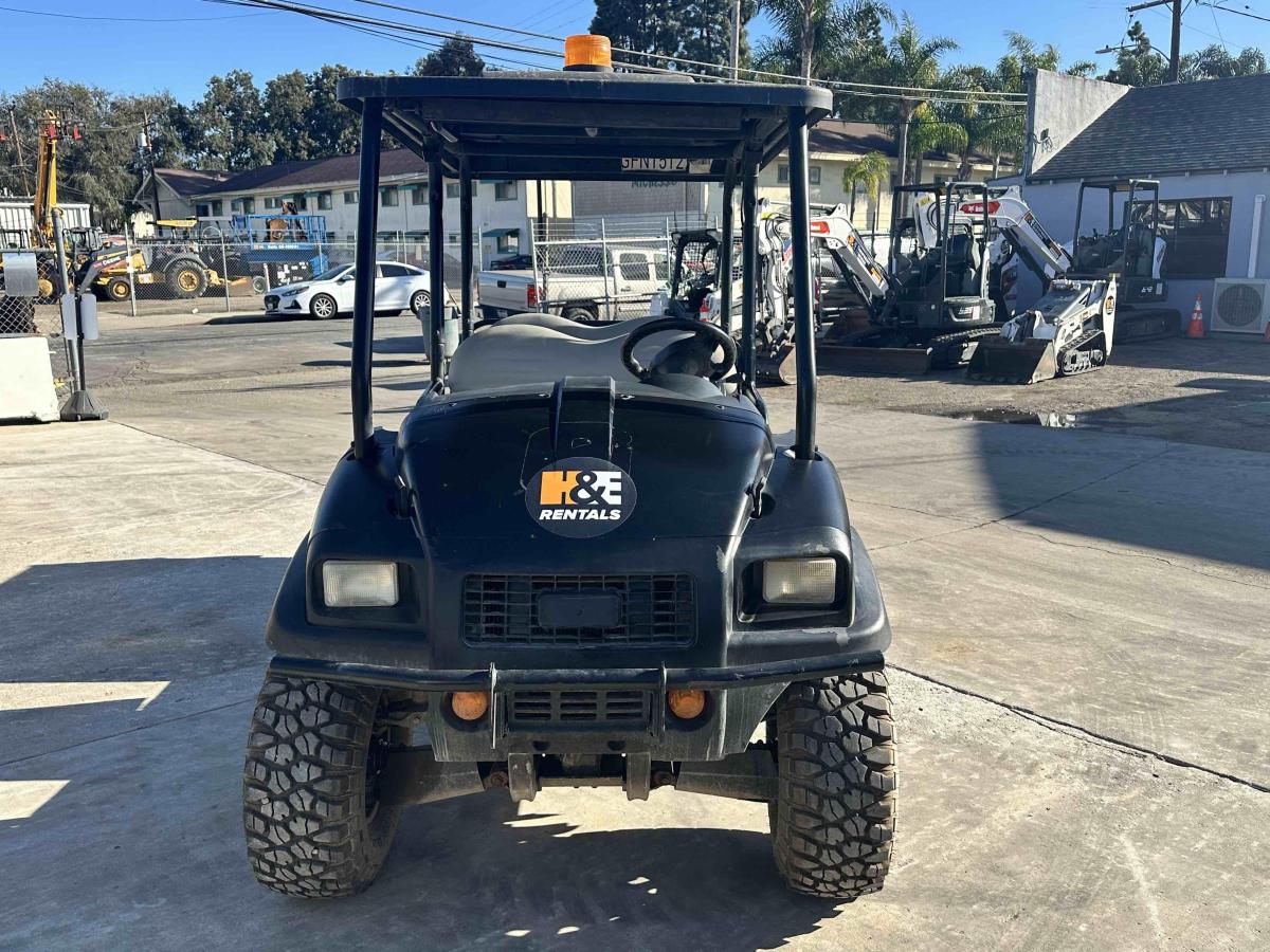 2018 Club Car Carryall 1700