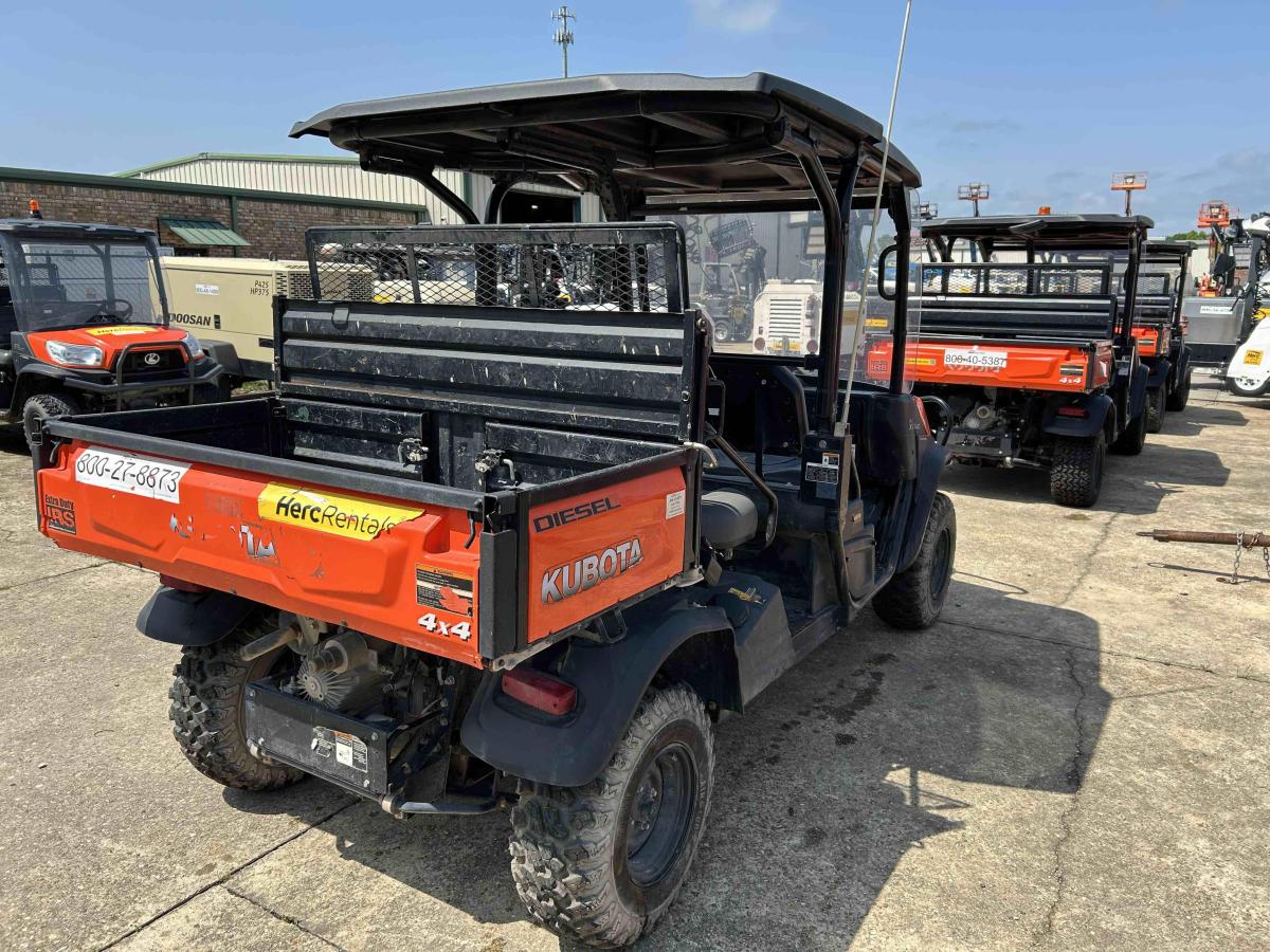2020 Kubota RTVX1140
