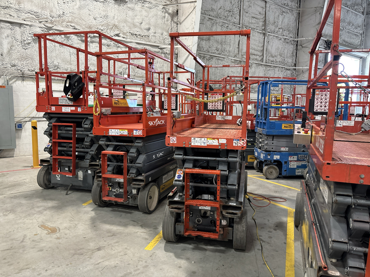 2019 Skyjack SJ3226-5