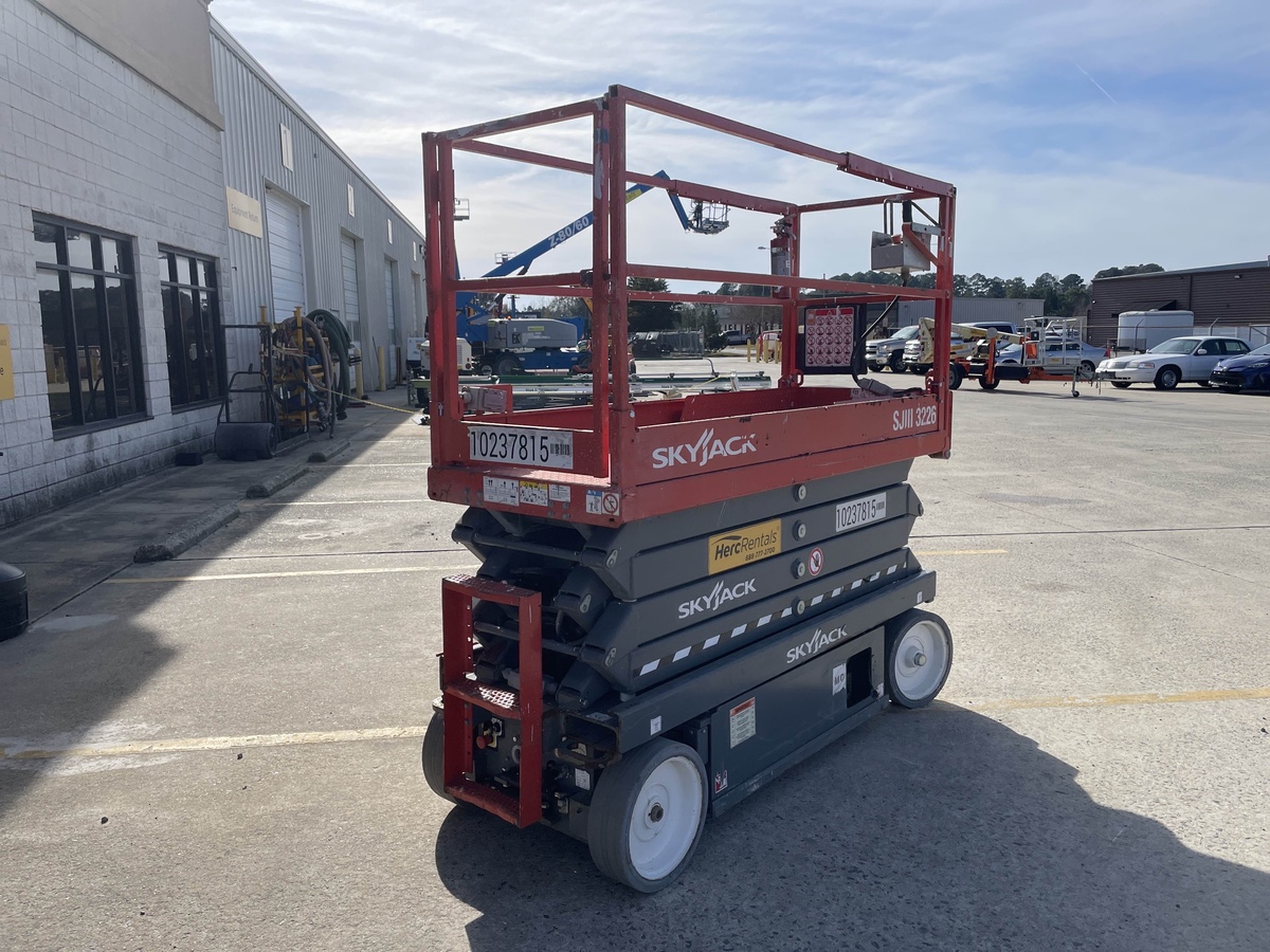 2018 Skyjack SJ3226-5