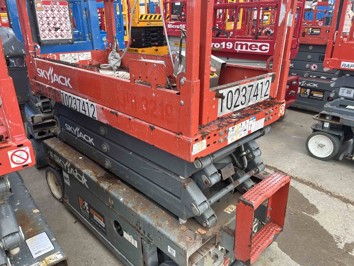 2018 Skyjack SJ3219-3