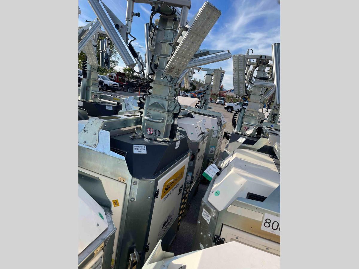 2019 Generac CUBE HYPER