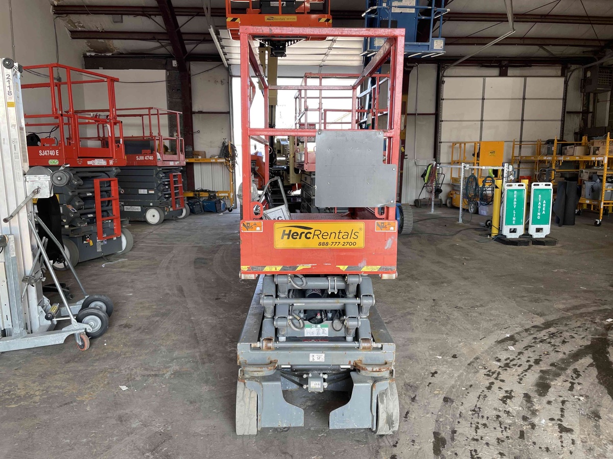 2019 Skyjack SJ3219-4