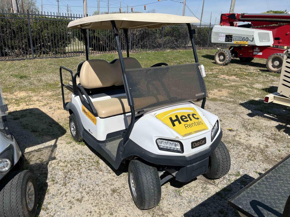 2021 Club Car TEMPO