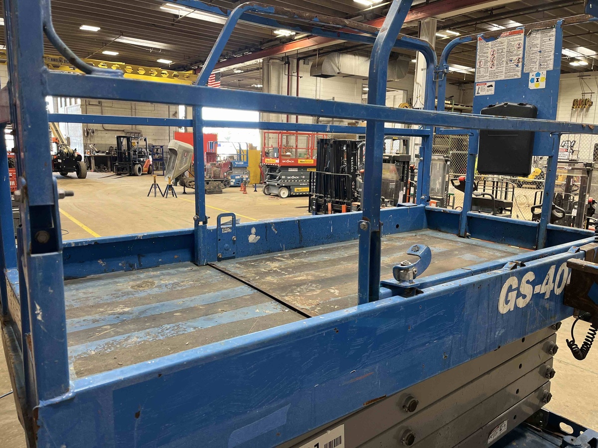 2018 Genie GS-4047-4