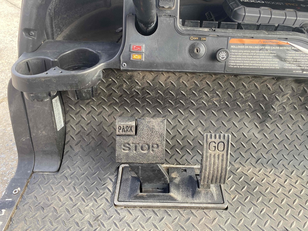 2020 Club Car Precedent-7