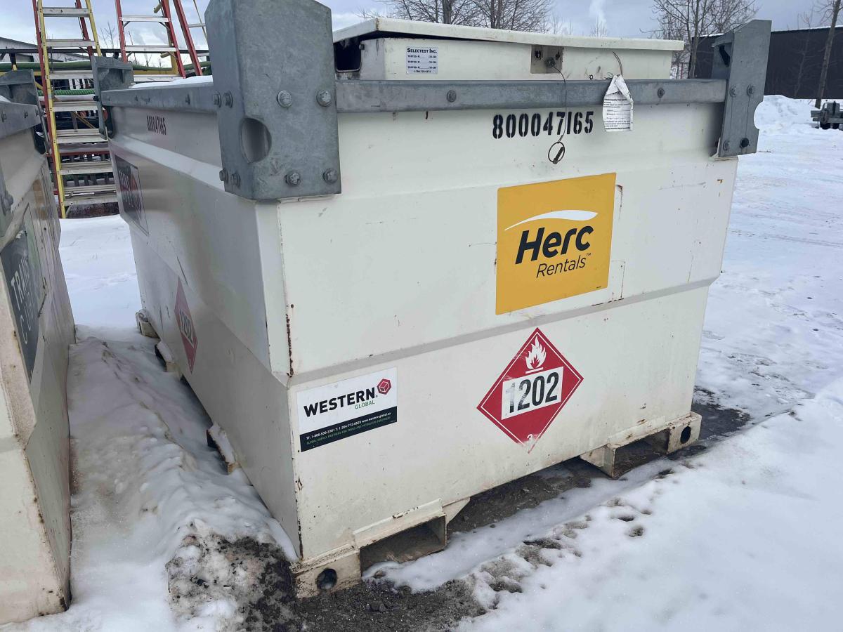 2014 Western Global TransCube 30TCG-4