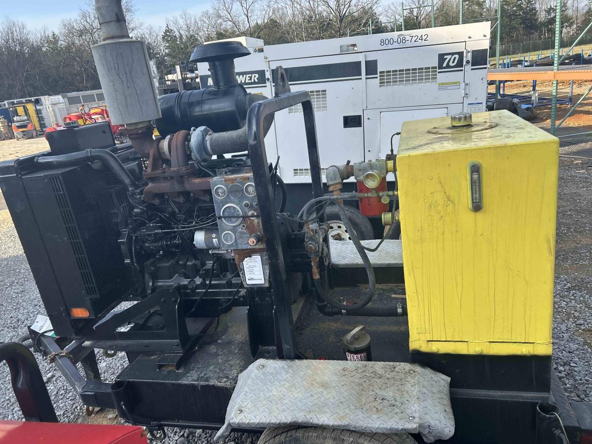 2018 D&D Machine & Hydraulics 400D