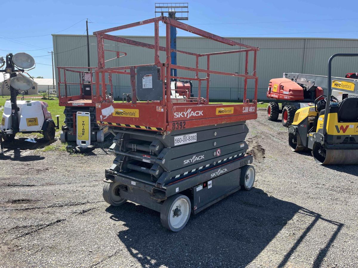 2017 Skyjack SJ4632