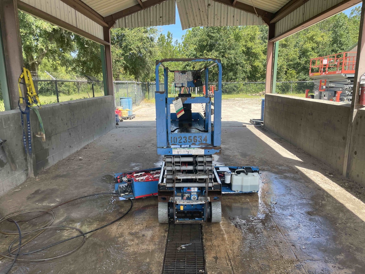 2018 Genie GS-1930-3