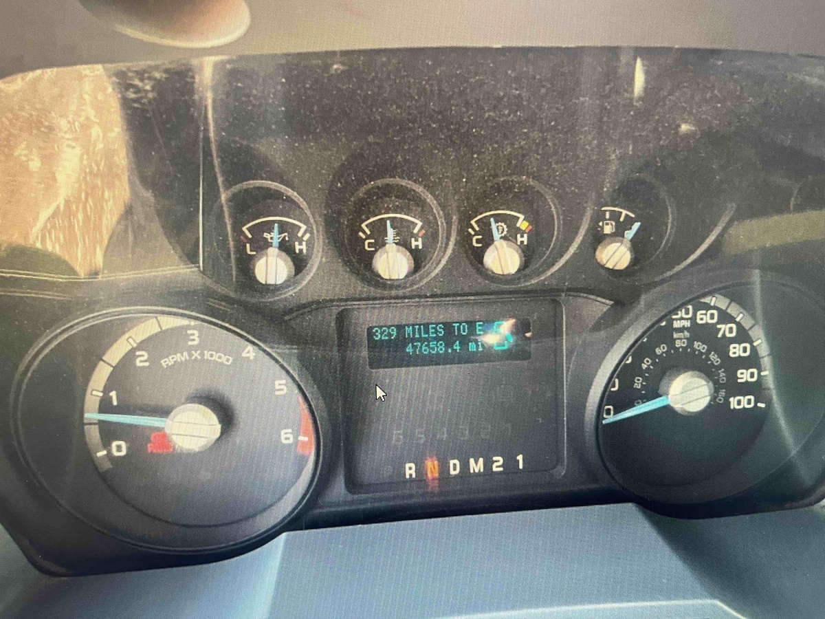 2018 Ford F750-12