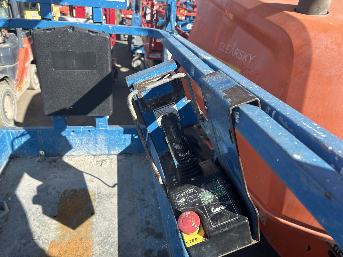 2018 Genie GS-2632-7