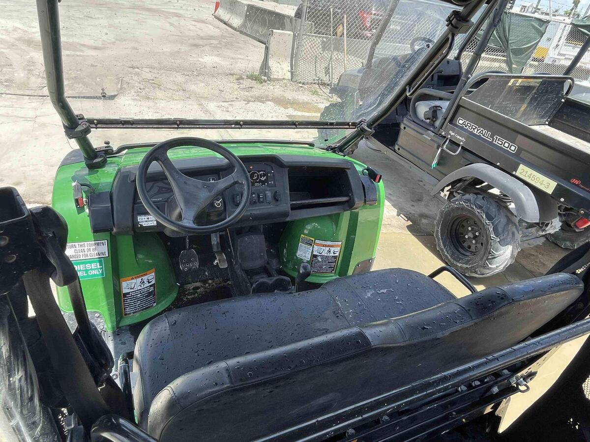 2022 John Deere XUV855M-6