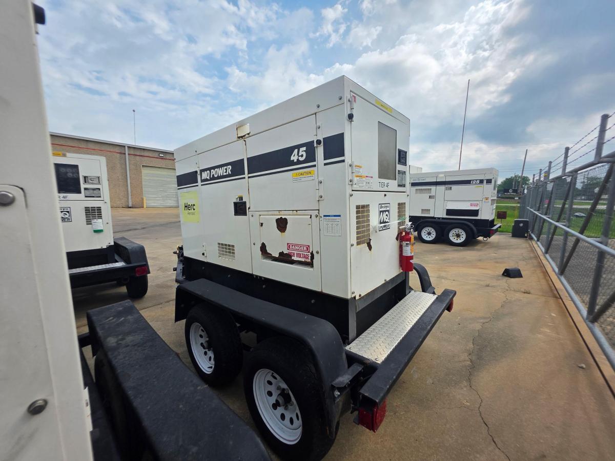2018 Multiquip DCA-45SSU4F