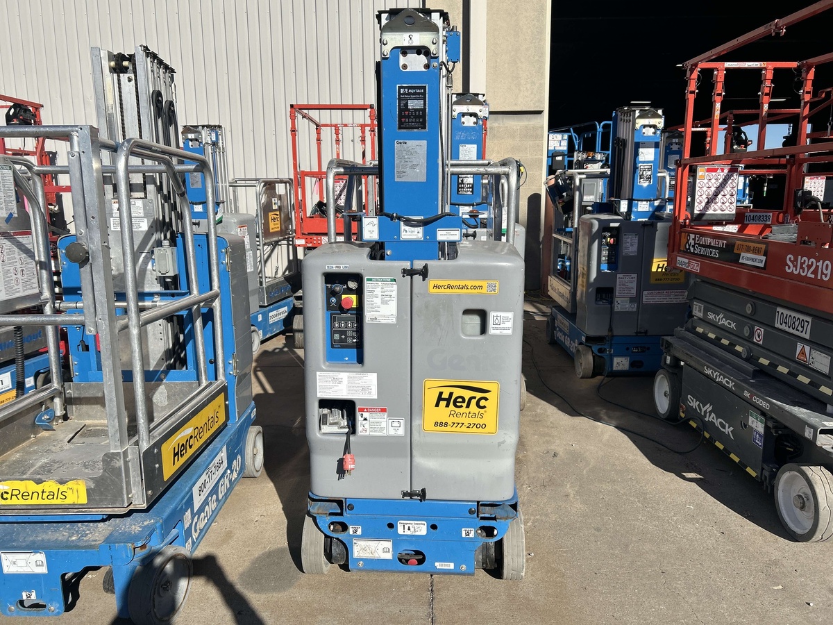 2019 Genie GR-20-2