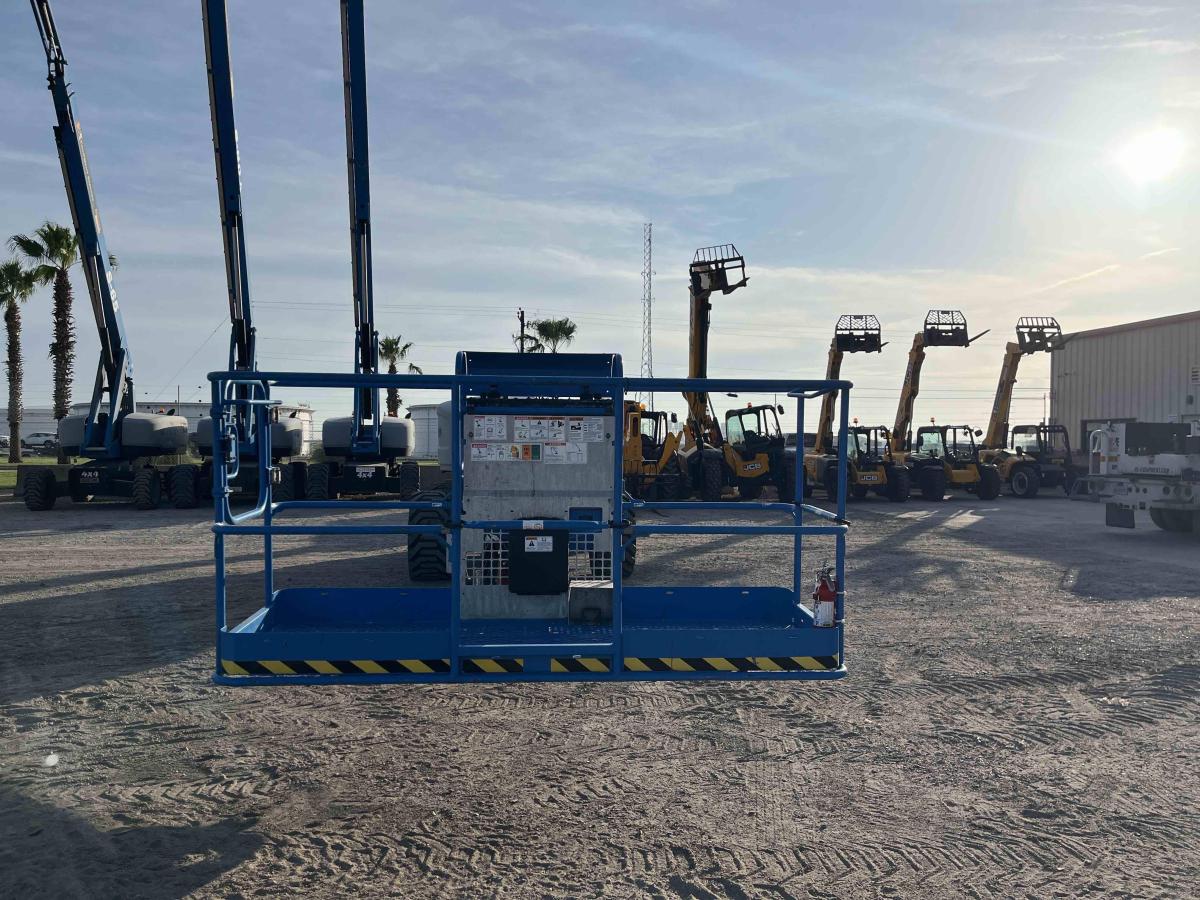 2016 Genie S-80-5