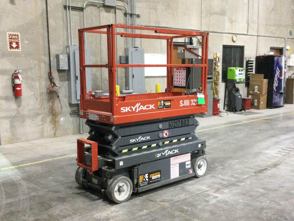 2017 Skyjack SJ3219