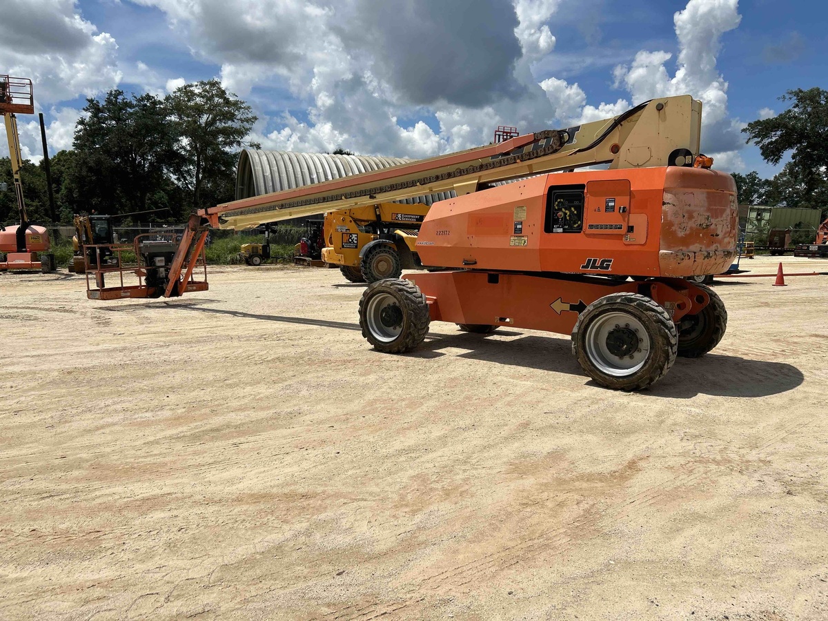 2013 JLG 860SJ-6