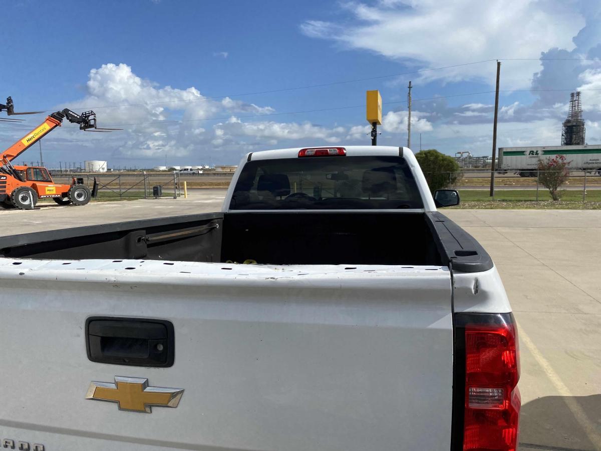 2017 Chevrolet 2500