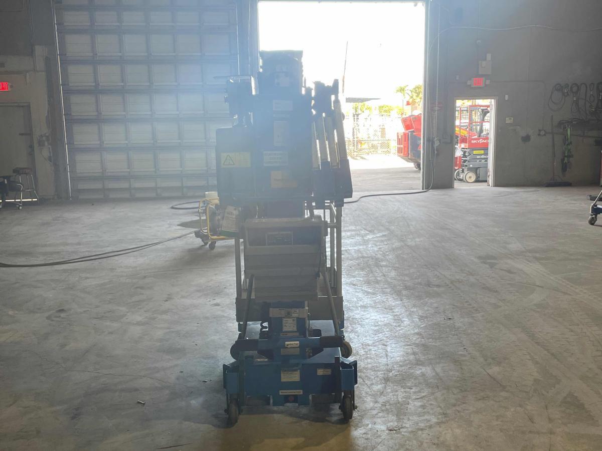 2019 Genie AWP-25S-4