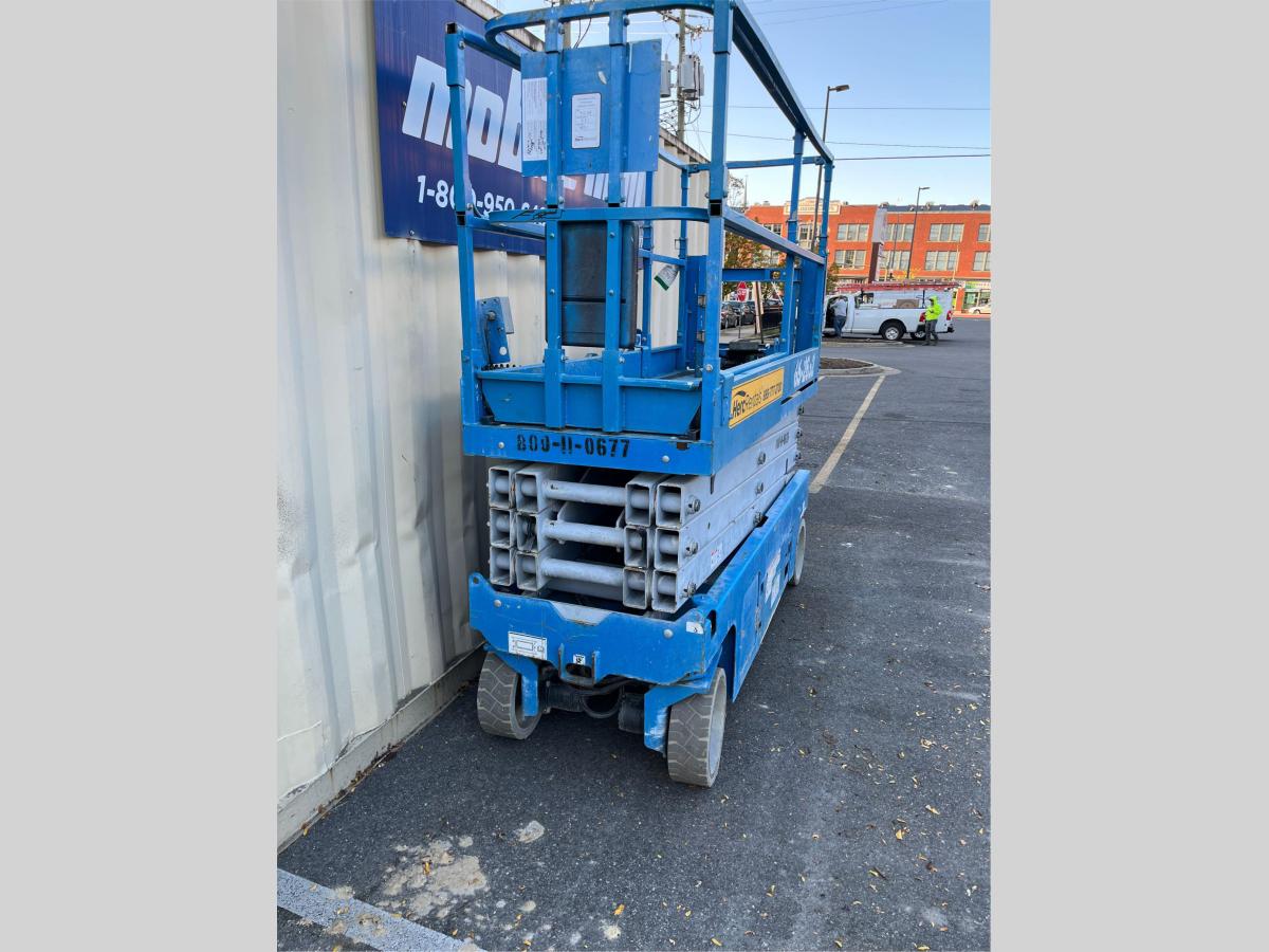 2016 Genie GS-2632