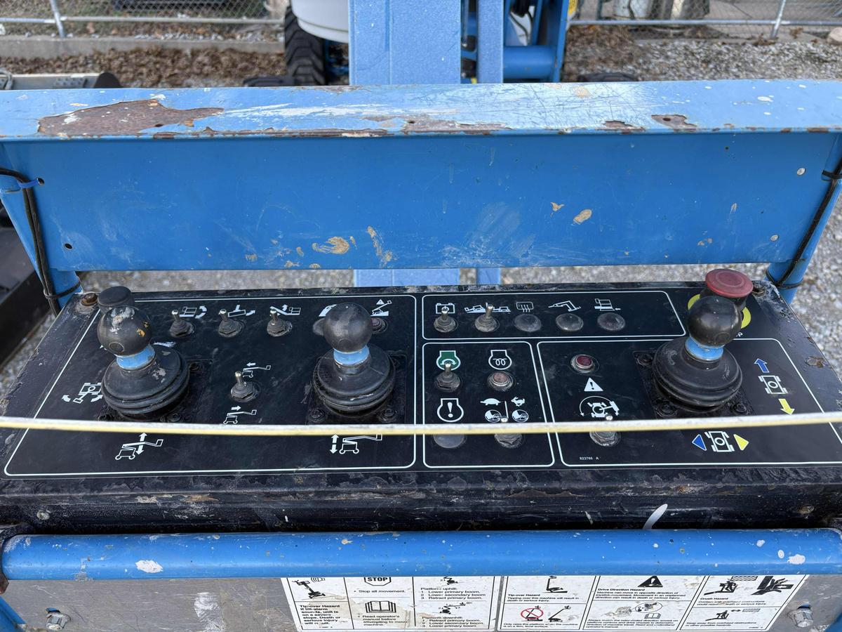 2018 Genie Z-45/25J RT-2