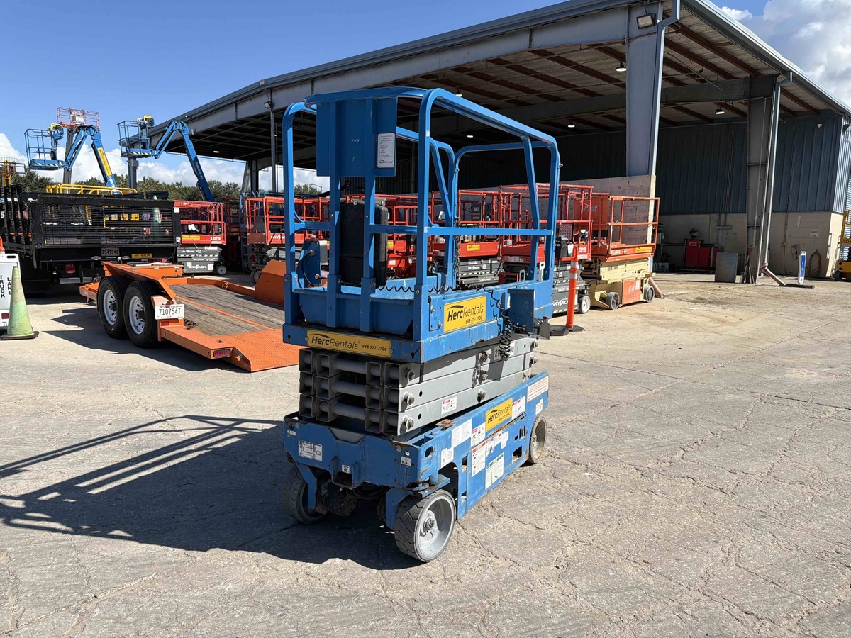 2019 Genie GS-1930-2