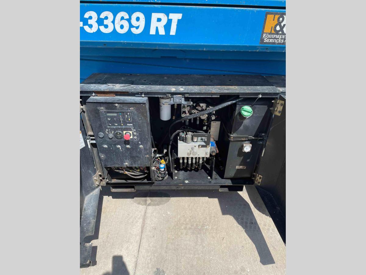 2016 Genie GS-3369 RT