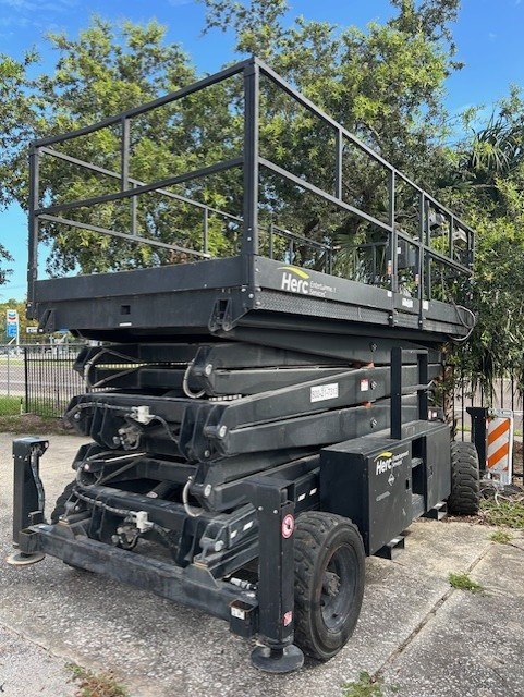 2018 Skyjack SJ9250 RT-4