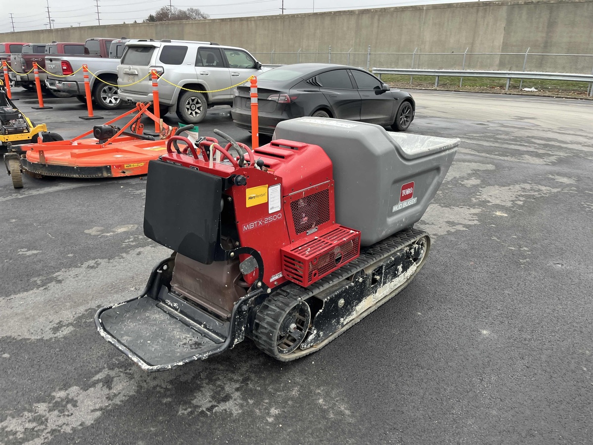 2021 Toro MB TX 2500