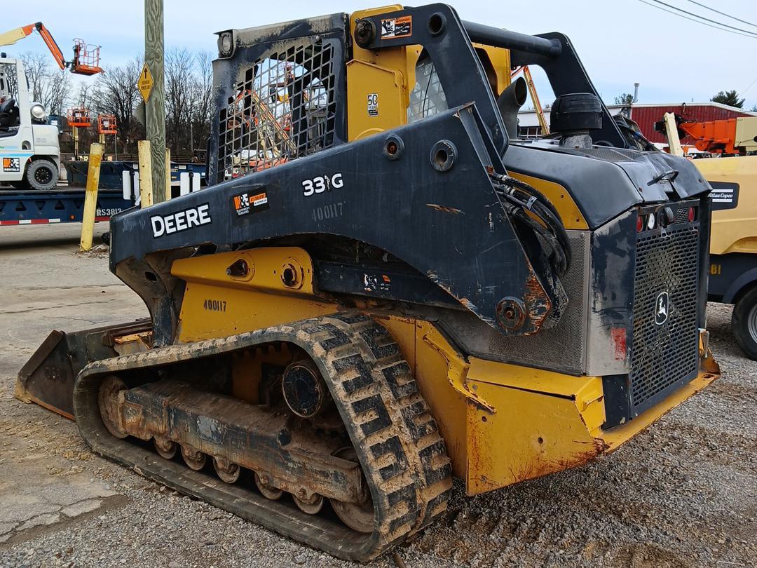 2020 John Deere 331G