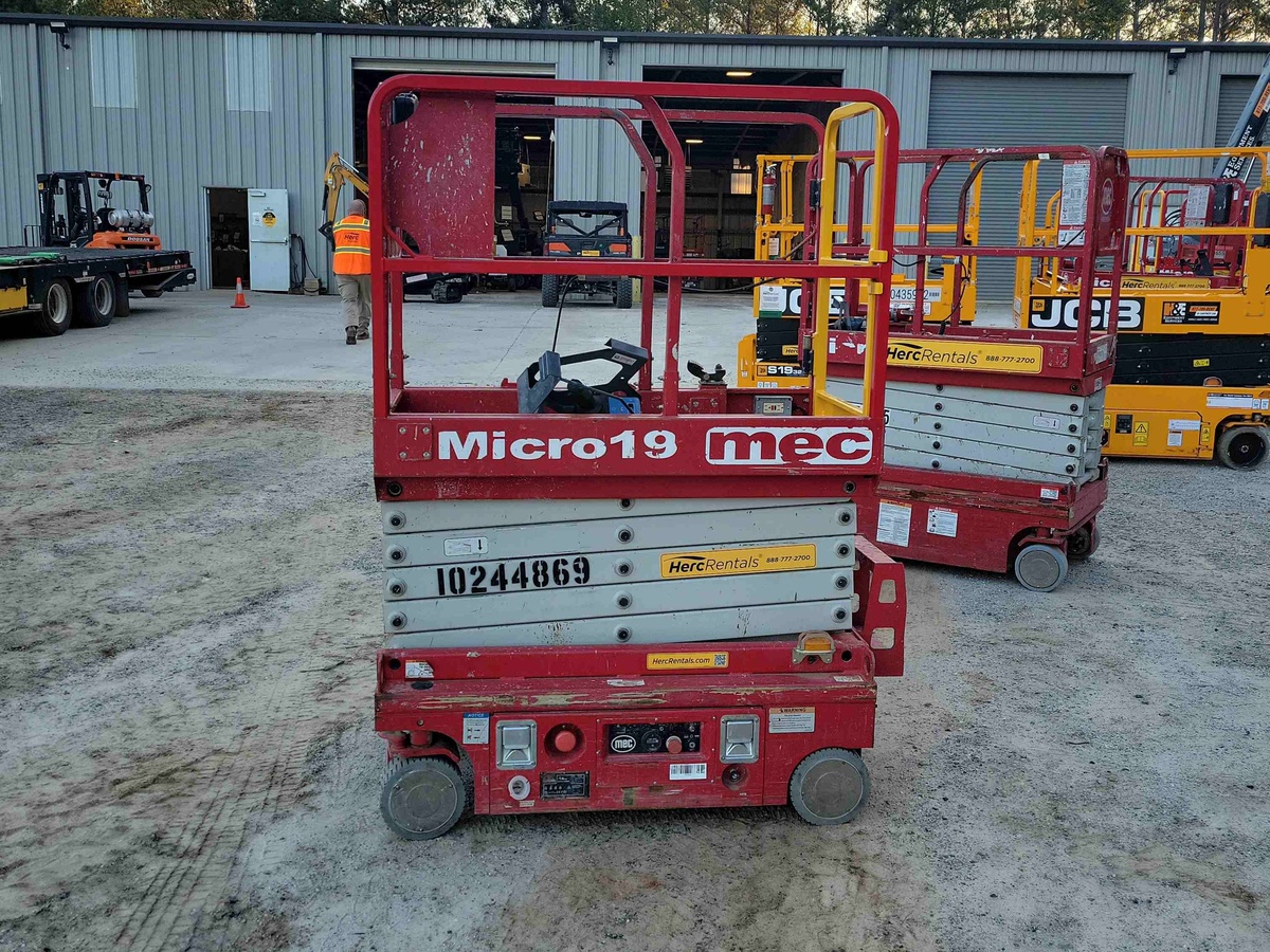 2018 MEC Micro 19-1