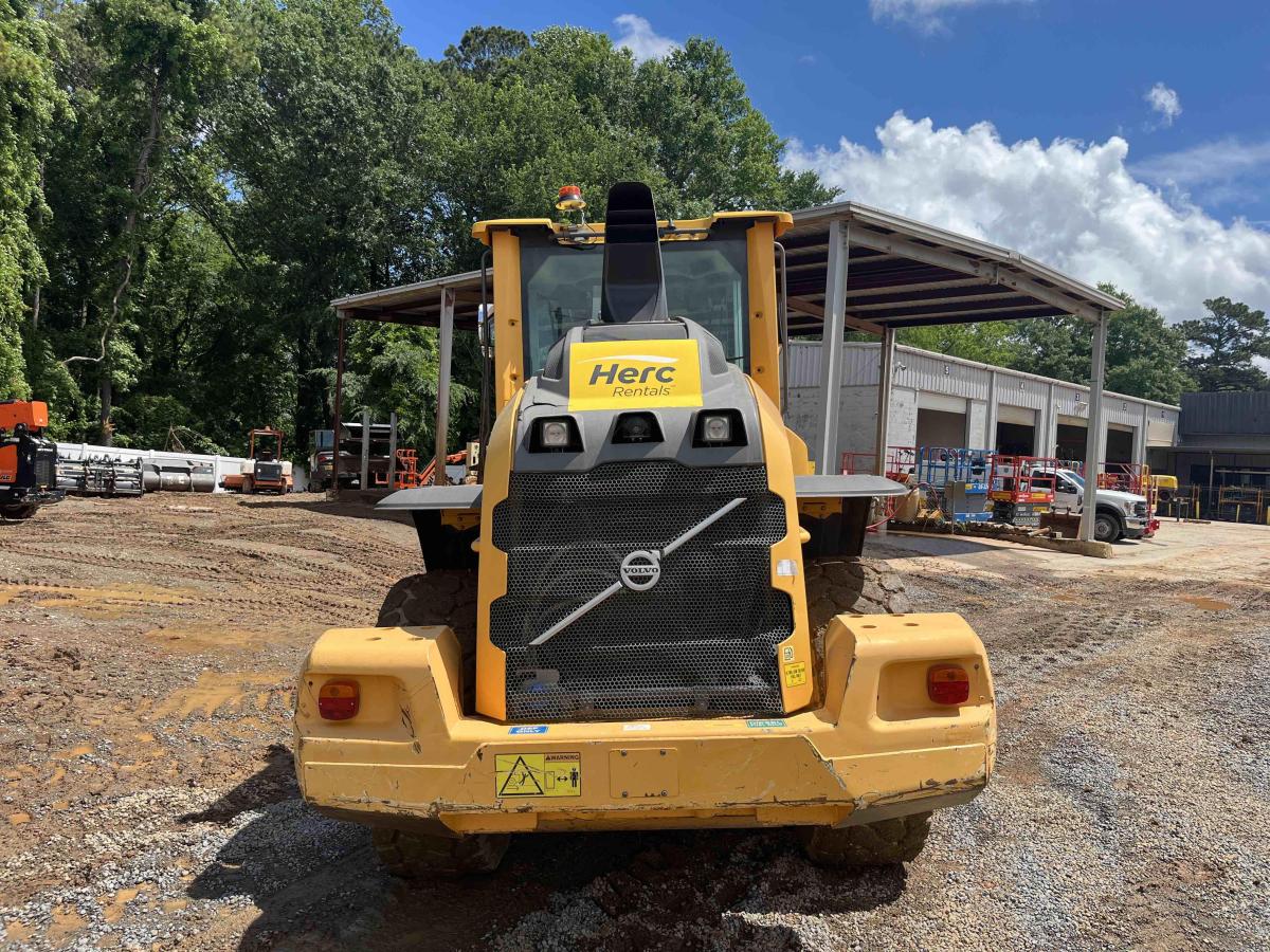 2019 Volvo L70H