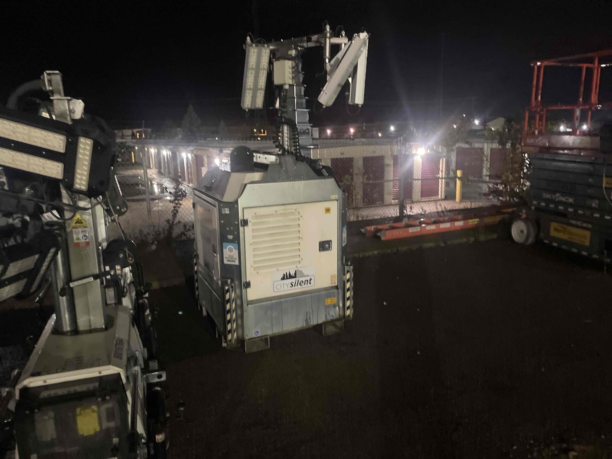 2020 Generac CUBE HYPER-3