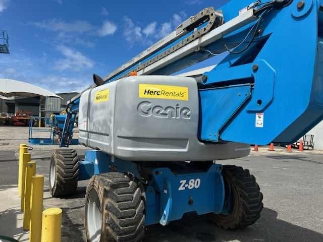 2018 Genie Z-80/60-2
