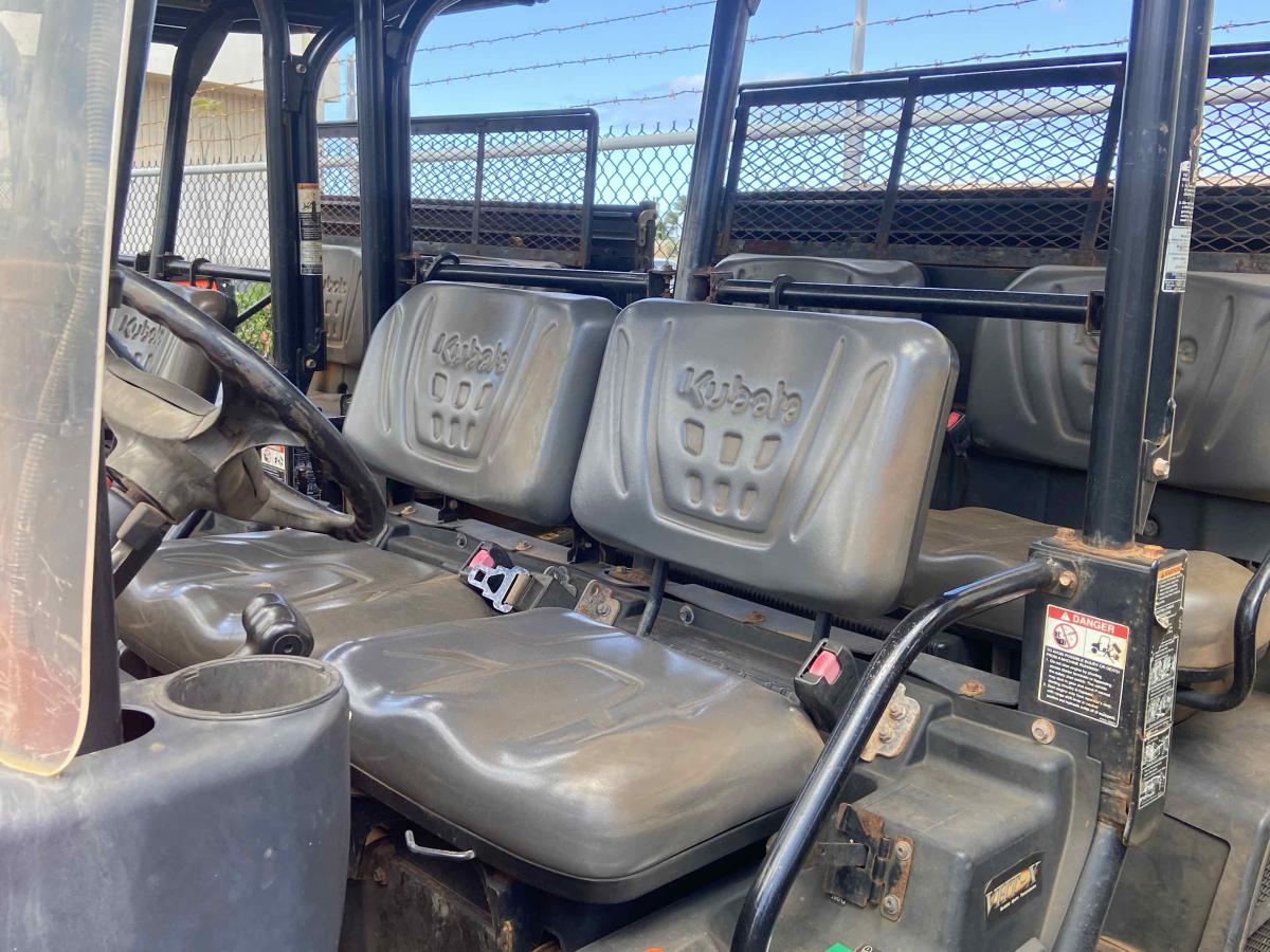 2021 Kubota RTVX1140-6