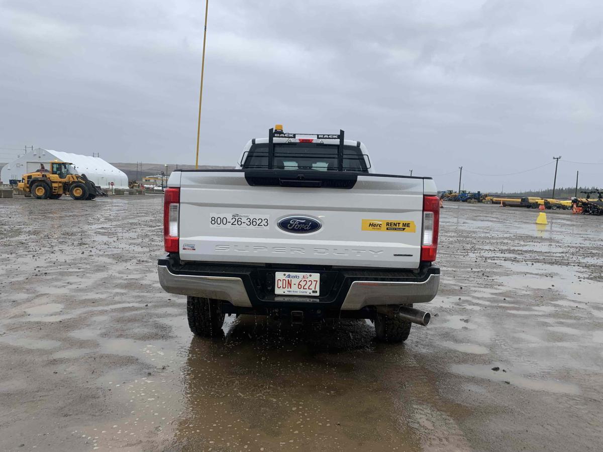2019 Ford F350