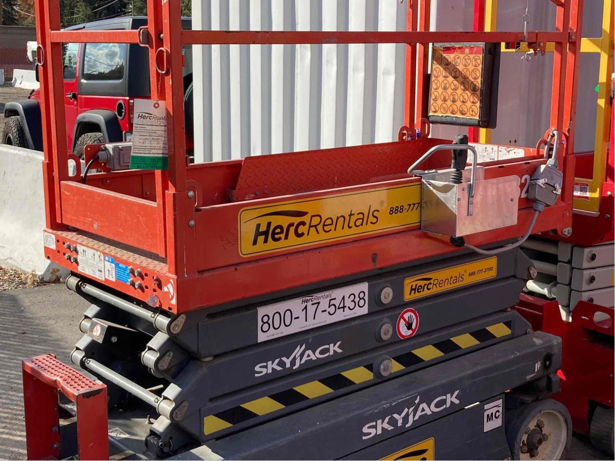 2017 Skyjack SJ3219-1