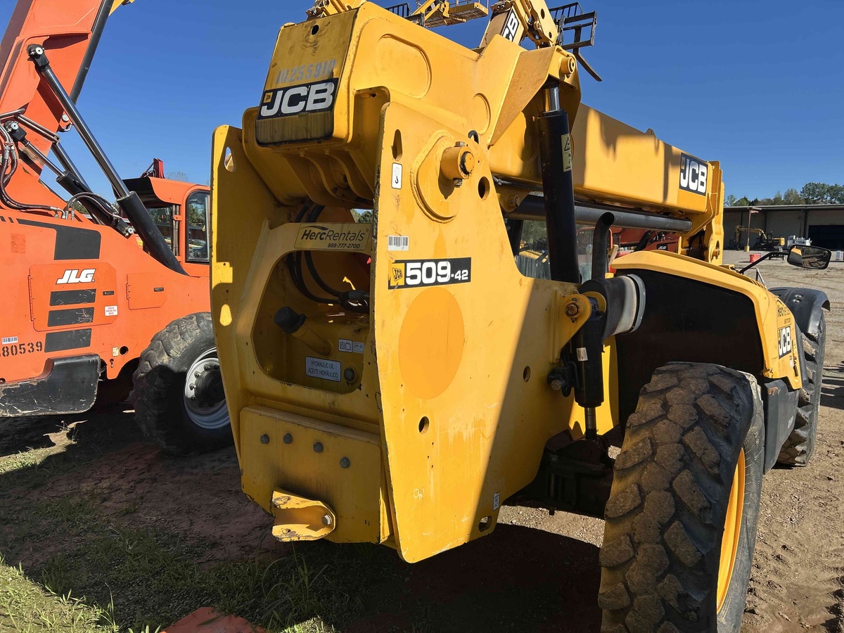 2018 JCB 509-42-5