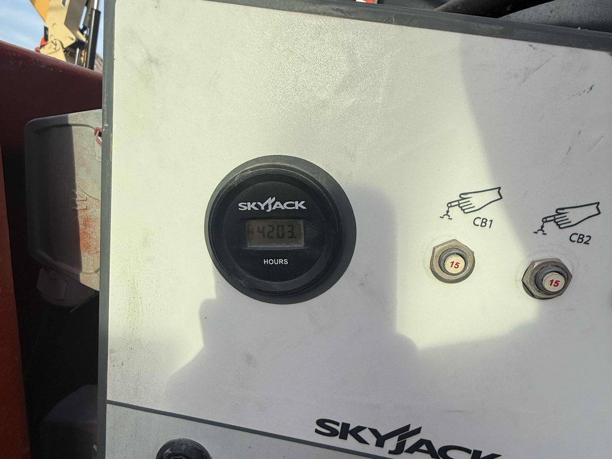 2017 Skyjack SJ45 T-5