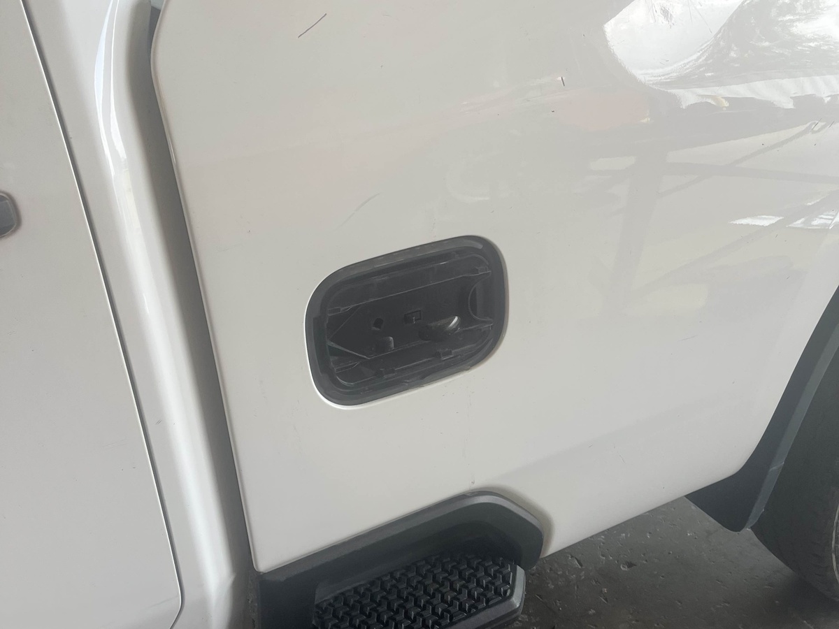 2020 Chevrolet 2500-8