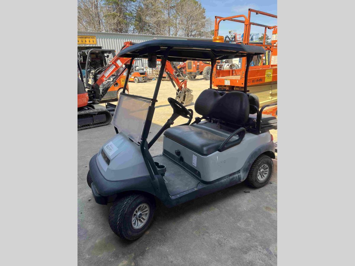 2017 Club Car Precedent