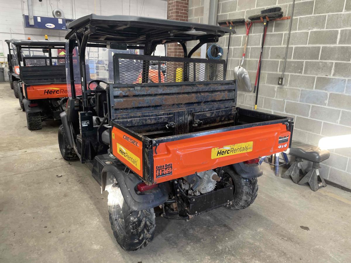 2021 Kubota RTVX1140
