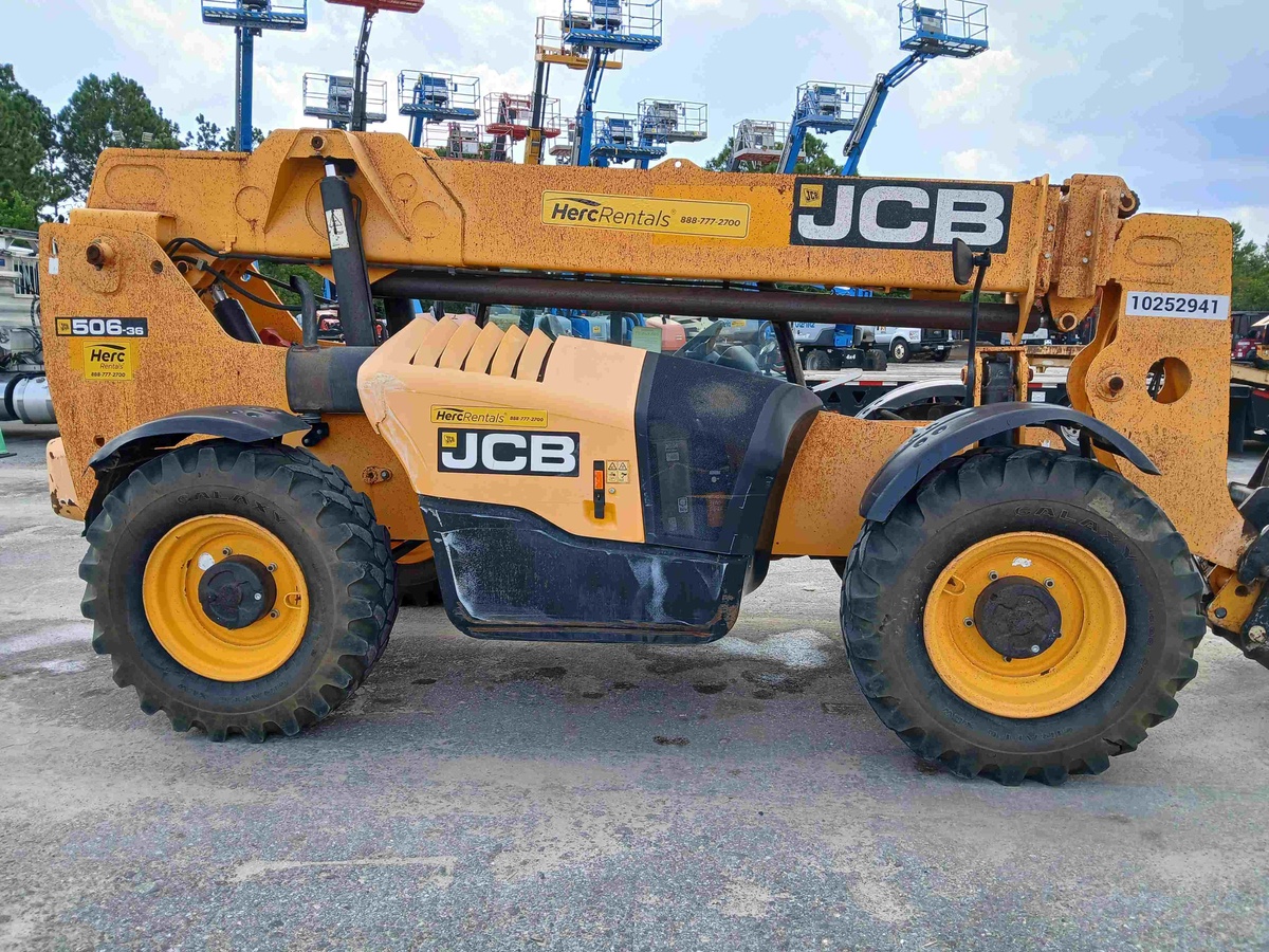 2018 JCB 506-36-6