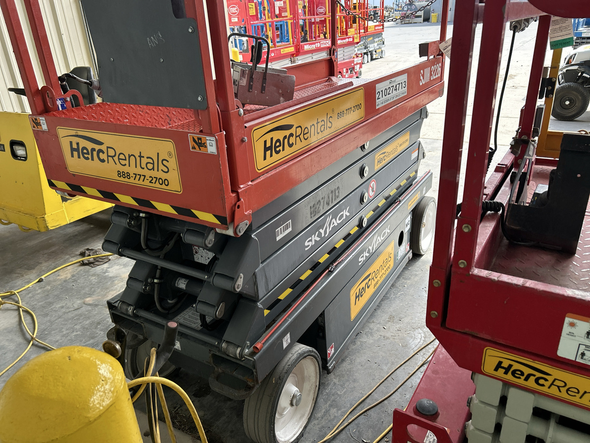 2019 Skyjack SJ3226-5