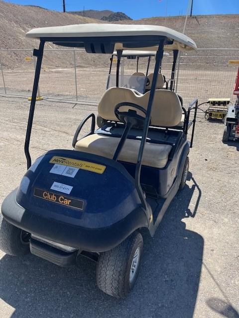 2018 Club Car Precedent